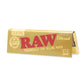 RAW PAPERS CLASSIC ETHEREAL 1 1/4 SIZE LEAVES 50PK 24CT/BOX