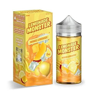 LEMONADE MONSTER E-LIQUID TFN 100ML - 0MG