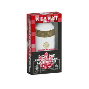 PIXIE DUST POD THC-A DIAMOND KIT - LOVE AFFAIR