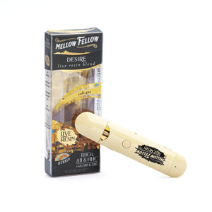 MELLOW FELLOW DESIRE BLEND THCH/D11/HHC 2ML DISPOSABLE - CALI GAS
