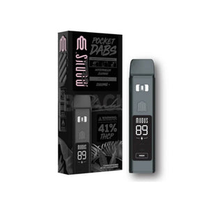 MODUS POCKET DABS THCP 2G DISPOSABLE-WATERMELON ZLUSHIE