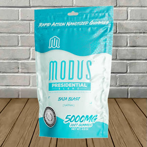 MODUS PRESIDENTIAL THC-A/V/D8 GUMMIES 20CT/BAG