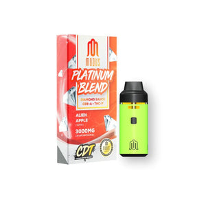 MODUS PLATNIUM BLEND 3GM THCH-P DISPOSABLE-ALIEN APPLE