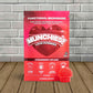 MUNCHIES MICRODOSE D9/THC GUMMIES 8CT/BOX