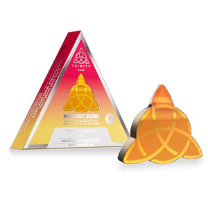 TRINITY ALL IN ONE KK BLEND D8/10/11/HHC/THCP/H/JD/A 6GM DISPOSABLE - CHOCOLATE