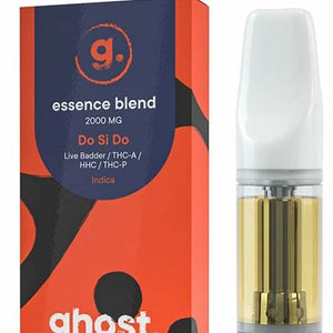 GHOST ESSENCE BLEND 2GM CARTRIDGE - DO SI DO