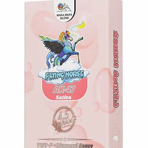 FLYING HORSE WAKA WAKA THC-P/VIII LR 4.5GM - ALASKAN THUNDER