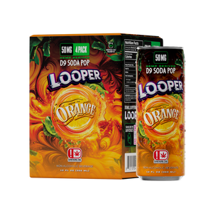 LOOPER SODA POP D9 50MG CAN