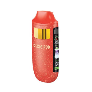 PIXIE POD RUBY RED ROSIN BADDER THC-P 4ML POD - RED VELVET