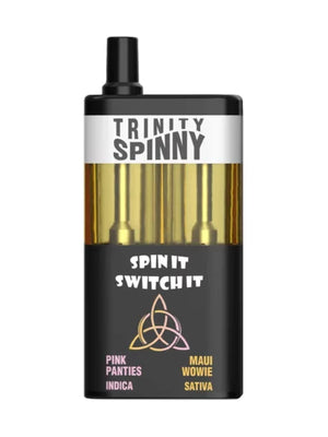 TRINITY SPINNY SWITCH IT D8/THCA/LR/TERP 6GM - PINK PANTIES/MAUI WOWIE