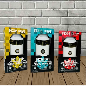 PIXIE DUST POD THC-A DIAMOND KIT - RUNTZ