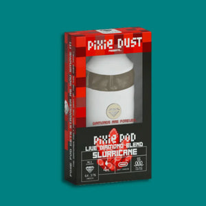 PIXIE DUST POD THC-A DIAMOND KIT - SLURRICANE