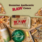 RAW CONES CLASSIC CONE KING SIZE 1400CT/BOX