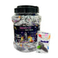 Rock IT THC-B THC-P HHC-O D8 1500mg Gummies 80 in a Jar