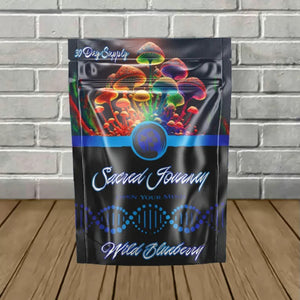 SACRED JOURNEY MUSHROOM GUMMIES 30CT/PACK