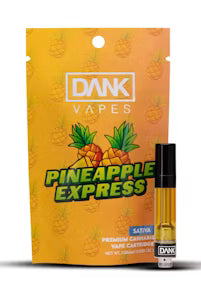 BLAZE THC-O 1 GRAM CARTRIDGE - PINEAPPLE EXPRESS