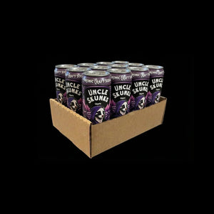 UNCLE SKUNKS THC INFUSED SODA 100MG CAN - GRAPE
