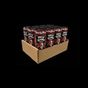 UNCLE SKUNKS THC INFUSED SODA 100MG CAN - CHERRY COLA