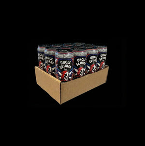 UNCLE SKUNKS THC INFUSED SODA 100MG CAN - COLA