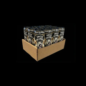 UNCLE SKUNKS THC INFUSED SODA 100MG CAN - BOURBON CREAM