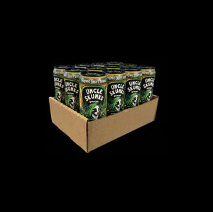 UNCLE SKUNKS THC INFUSED SODA 100MG CAN - LEMON LIME