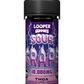 LOOPER THCA LIVE BADDER D9/HHC/D8 10000MG GUMMIES 20CT/JAR