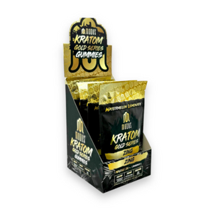 MODUS KRATOM GOLD SERIES 10CT 1000MG GUMMIES