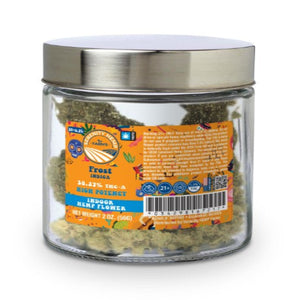 SERENITY HEMP FLOWER 2OZ INDICA