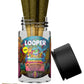 LOOPER INFUSED HHC PRE-ROLL 7CT/JAR