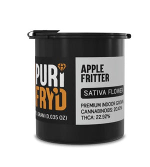 HALF BAK'D PURIFY'D THC-A FLOWER 1GM 28CT/BOX -