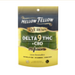 MELLOW FELLOW LIVE RESIN D9/CBD 400MG GUMMIES 20CT/PK