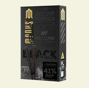 MODUS THC-P/HHC NECTAR PRE-ROLL 2CT/PK 5PK/BOX