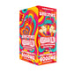 SHROOMZ MUSHROOM BLEND THCA DIAMONDS 6000MG CHOCOLATE BAR