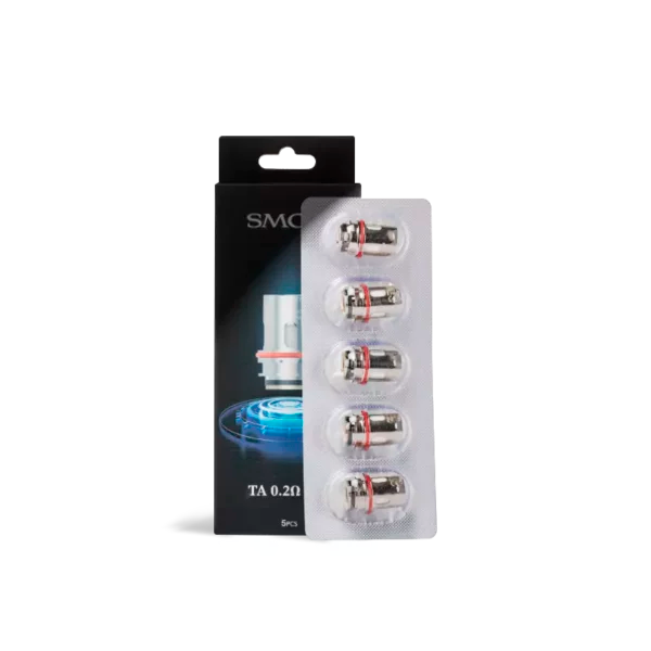 SMOK TA 0.2OHM COIL 5CT/PACK