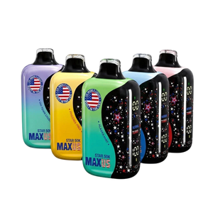 MAXUS STAR 50K PUFFS DISPOSABLE