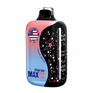 MAXUS STAR 50K PUFFS DISPOSABLE