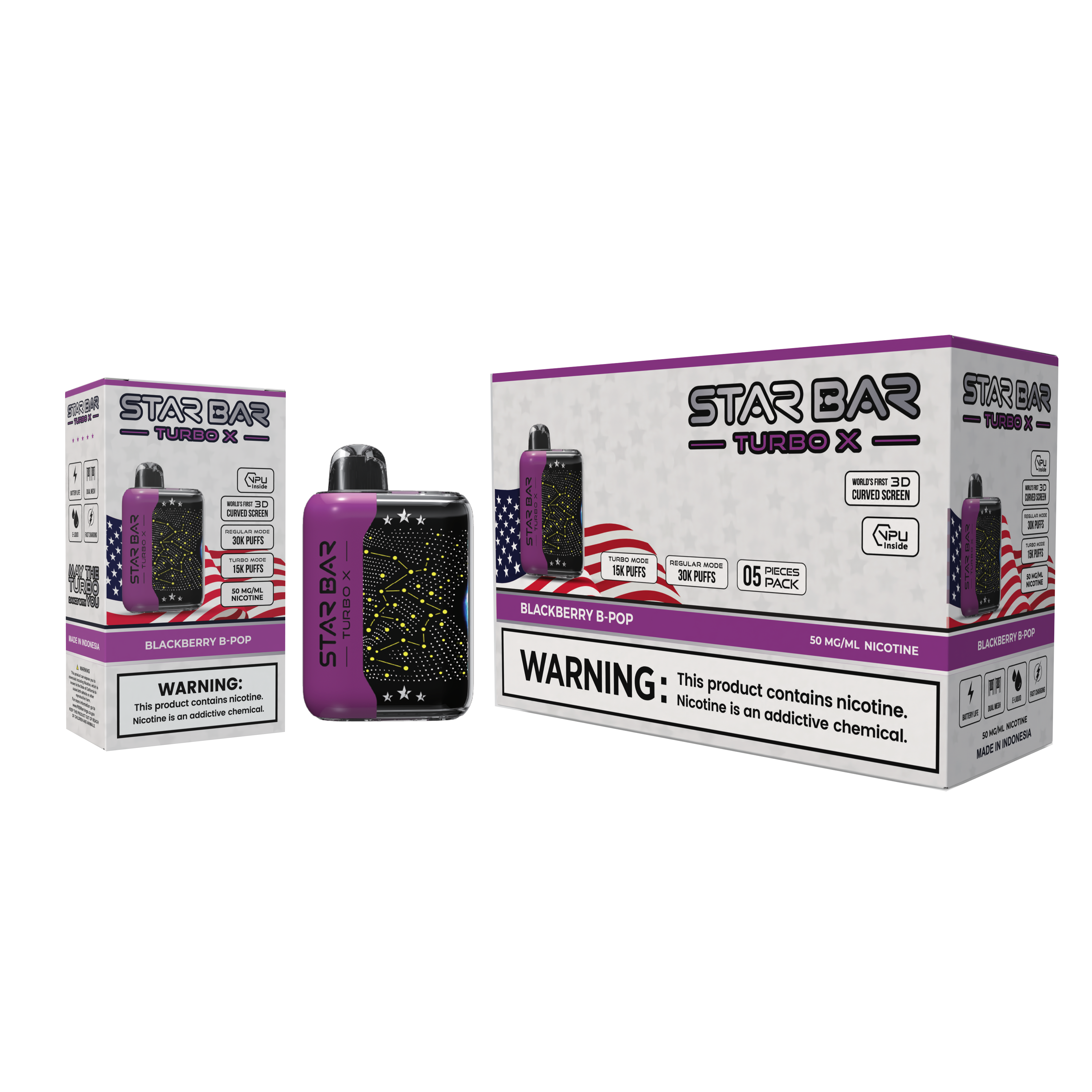 Starbar Vape Star Bar Turbo X STARX S20000 Smart Touch Screen Disposable Vape | STARX Vape Starbar Vape Star Bar Turbo X STARX S20000 Smart Touch Screen Disposable Vape | STARX Vape