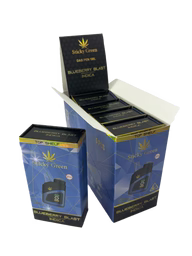 STICKY GREEN SAUCY THCA DIAMONDS DAB PEN 1ML TOP SHELF - BLUEBERRY BLAST