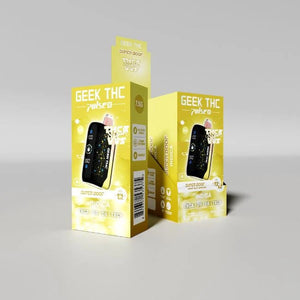 GEEK THC PULSE X THCA/D9/D6/THCP 7.5GM DISPOSABLE-SUPER BOOF