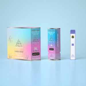 TRINITY XL TWISTED FUSIONS 2GM D8+CBN+THCJD DISPOSABLE - ASSORTED FLAVORS