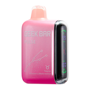 GEEK BAR PULSE 15000 PUFF MESH COIL DISPOSABLE - BLUEBERRY WATERMELON