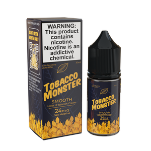 TOBACCO MONSTER NIC SALT E-LIQUID TFN 30ML - SMOOTH