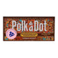 POLKADOT MUSHROOM CHOCOLATE BAR 500 MG