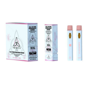 TRINITY ALL IN ONE D8/D10/HHCP/THCH/JD 3000MG DISPOSABLE - BUBBLEGUM OG