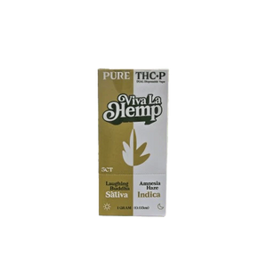 VIVA LA HEMP THC-P DUAL 1GM DISPOSABLE-LAUGHING BUDDHA/AMNESIA HAZE