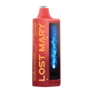 LOST MARY MO20000 PRO DISPOSABLE 5CT/BOX - WATERMELON SOUR PEACH