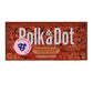 POLKADOT MUSHROOM CHOCOLATE BAR 500 MG