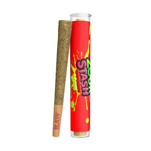 ZOUR STASH THCA HASH HOLES 2GM PRE ROLLS 20CT/BX