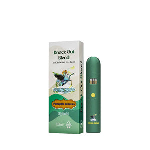 FLYING HORSE KNOCK OUT BLEND 3GM DISPOSABLE - PINEAPPLE EXPRESS