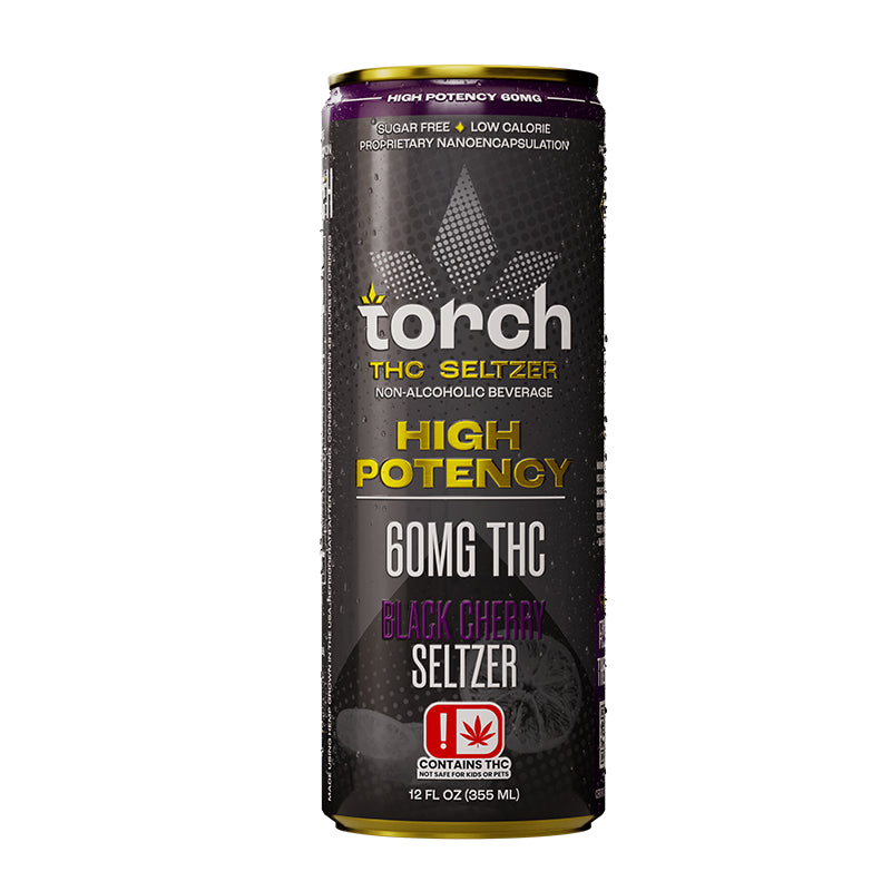 TORCH 60MG THC SELTZER CAN